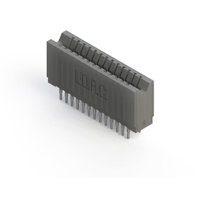 745-026-540-206 EDAC Inc.  Connecteurs de bordure